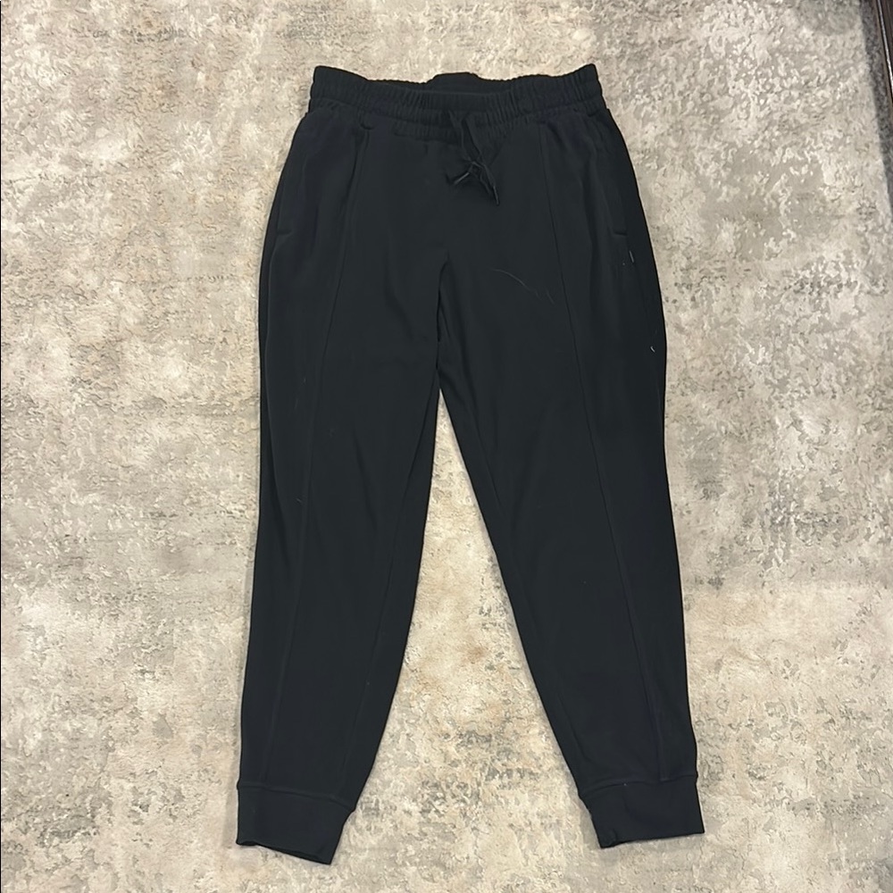 Black Jogger Pants